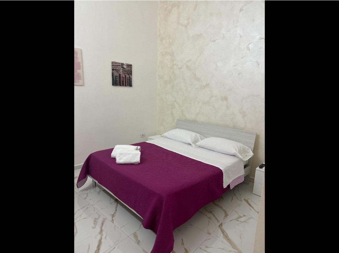 Aurora House Apartman Nápoly Kültér fotó